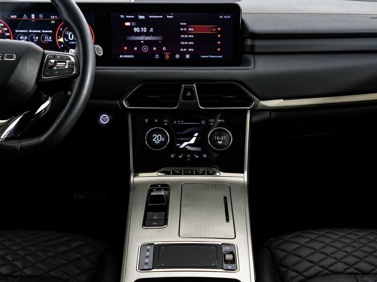 Купить EXEED TXL, 2022, 39 660 км.. Фото: #12