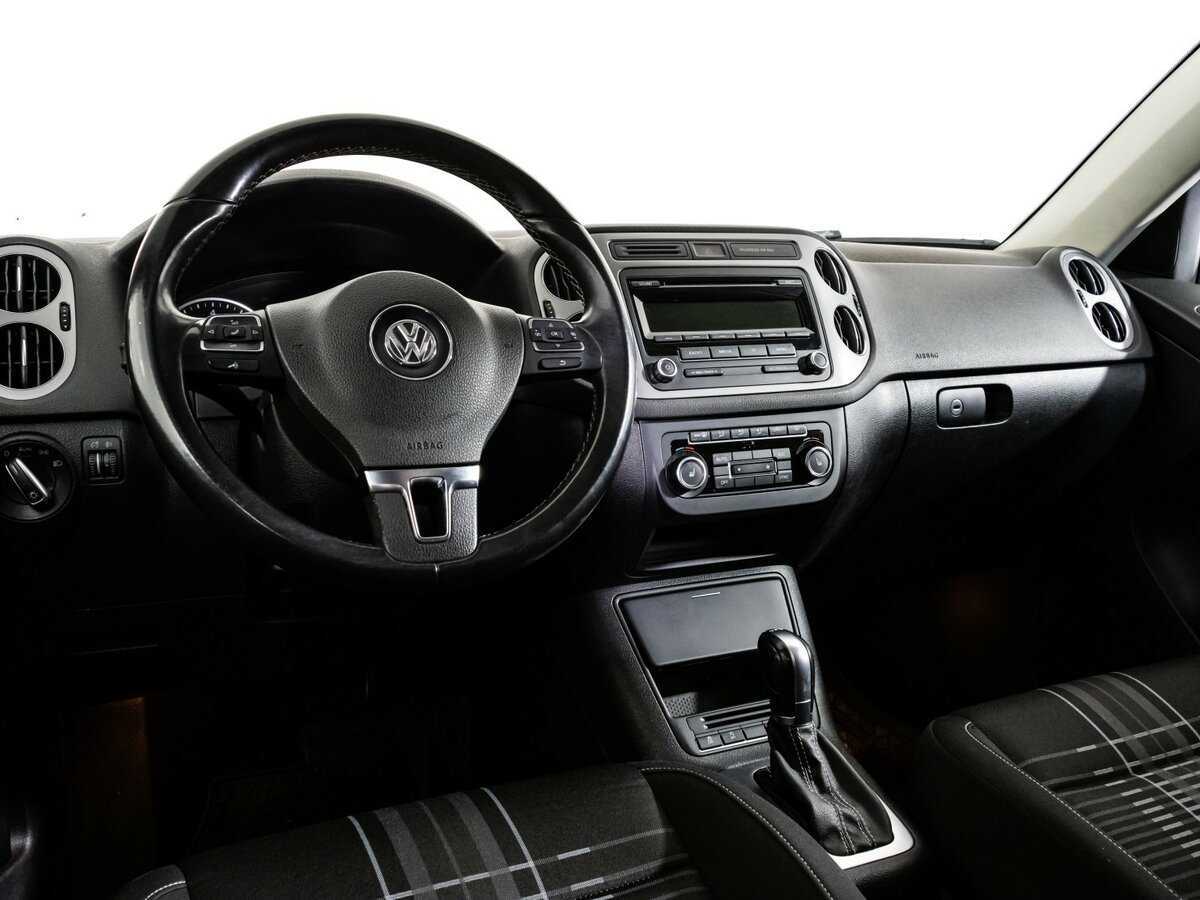 Купить Volkswagen Tiguan, 2015, 242 124 км.. Фото: #8