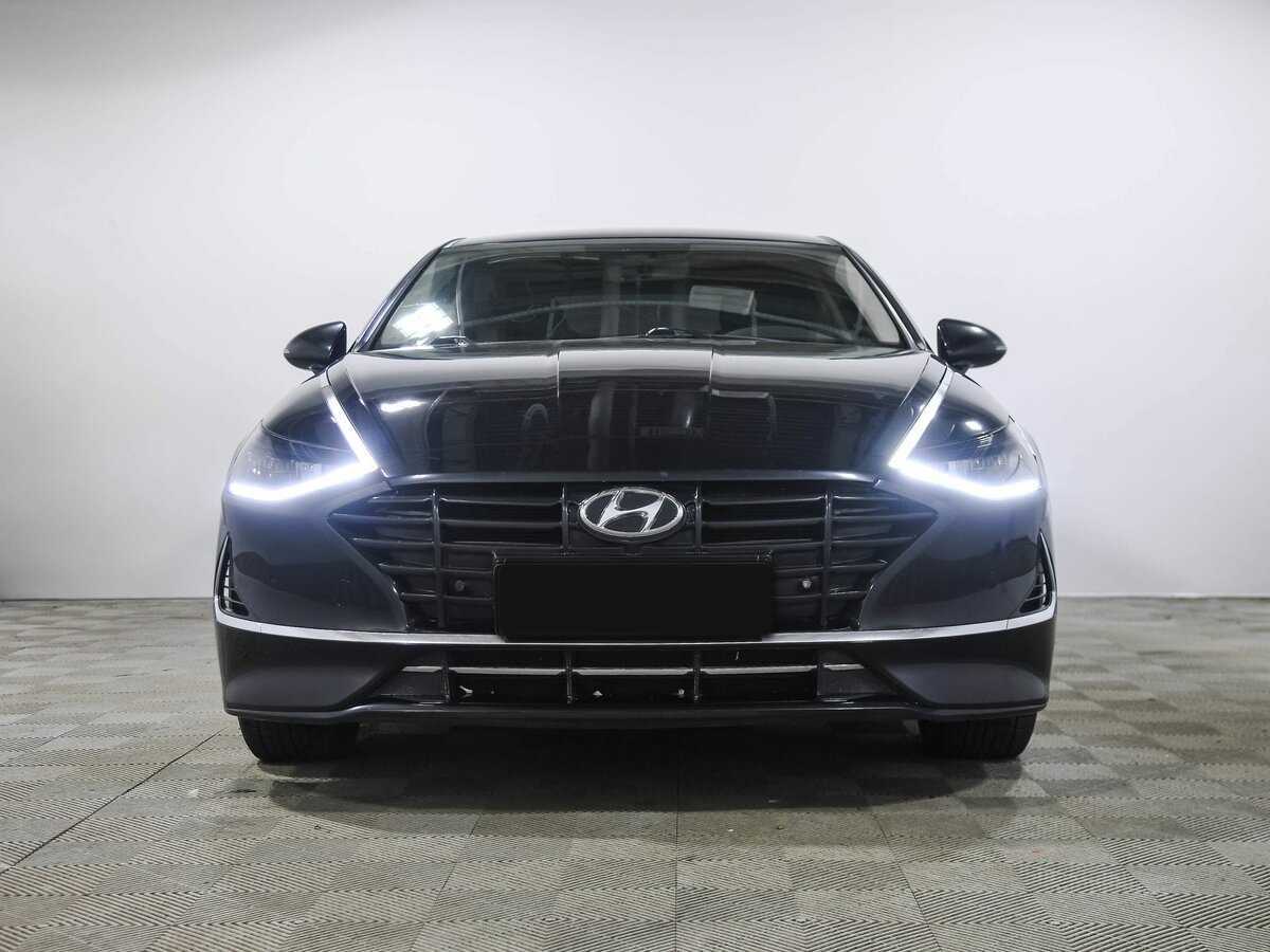 Купить Hyundai Sonata, 2020, 96 282 км.. Фото: #1