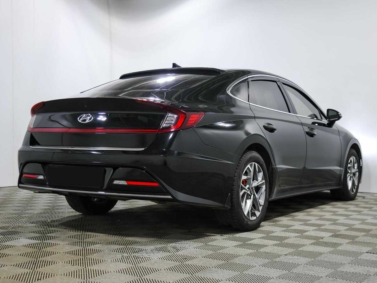 Купить Hyundai Sonata, 2020, 96 282 км.. Фото: #2