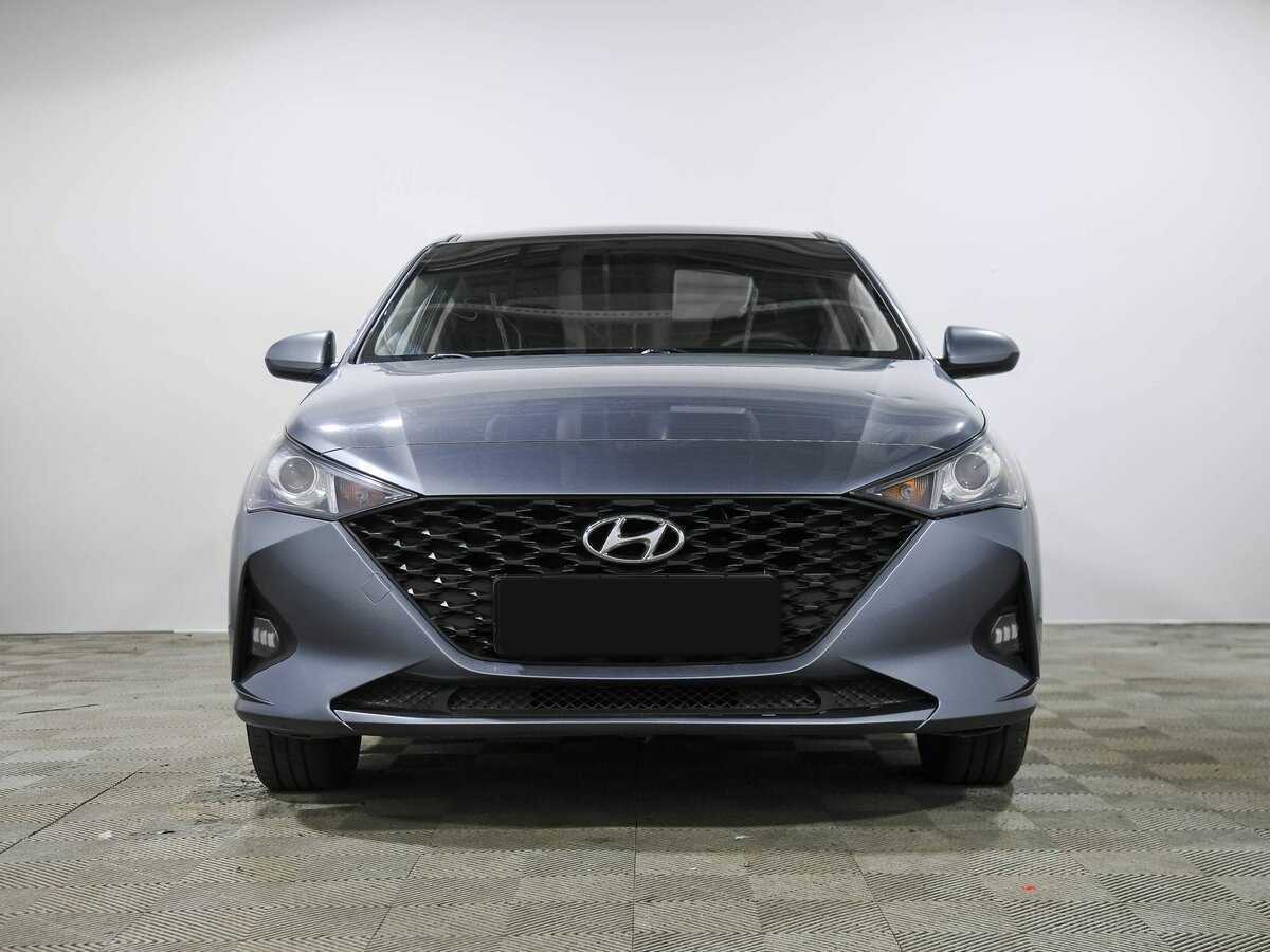 Купить Hyundai Solaris, 2020, 154 270 км.. Фото: #1