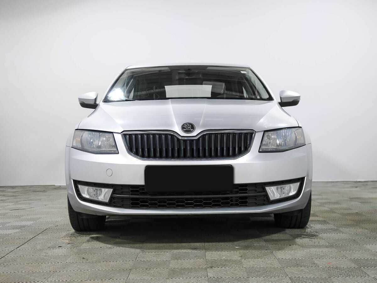 Купить Skoda Octavia, 2014, 134 678 км.. Фото: #1
