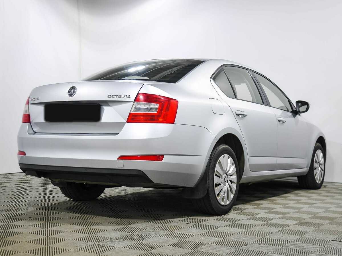 Купить Skoda Octavia, 2014, 134 678 км.. Фото: #2