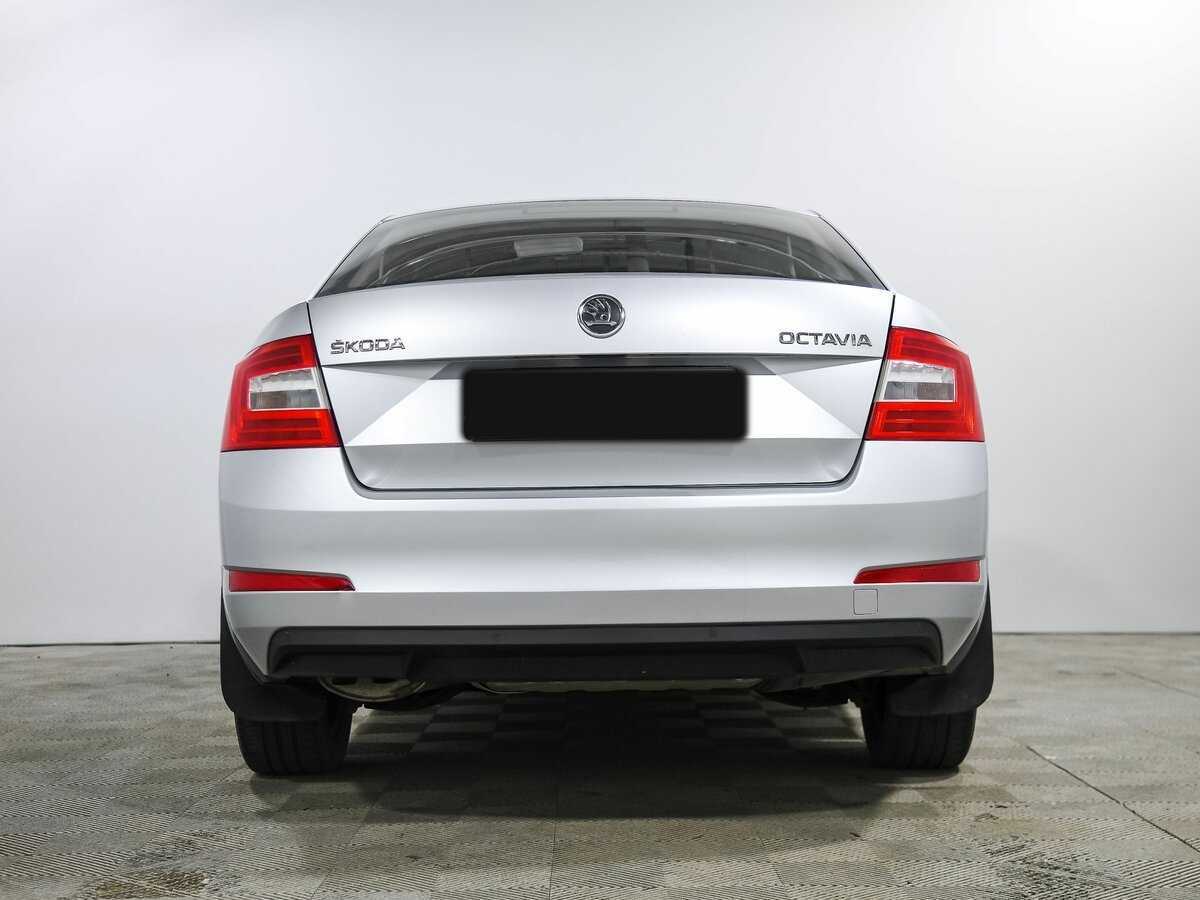 Купить Skoda Octavia, 2014, 134 678 км.. Фото: #3