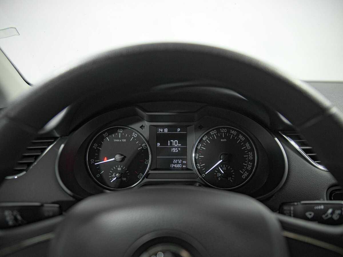 Купить Skoda Octavia, 2014, 134 678 км.. Фото: #5