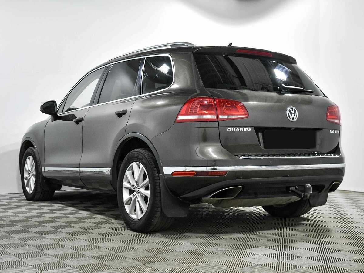 Купить Volkswagen Touareg, 2016, 248 047 км.. Фото: #5