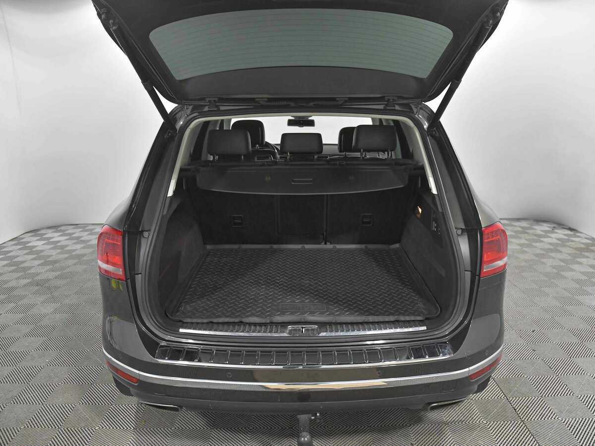 Купить Volkswagen Touareg, 2016, 248 047 км.. Фото: #18