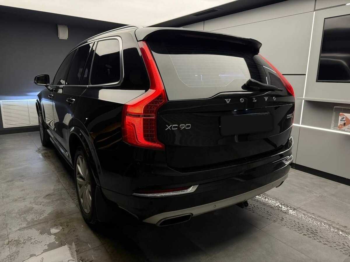 Купить Volvo XC90, 2015, 203 631 км.. Фото: #4