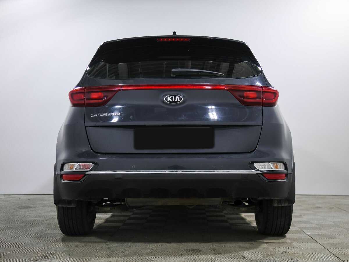 Купить Kia Sportage, 2019, 79 625 км.. Фото: #4