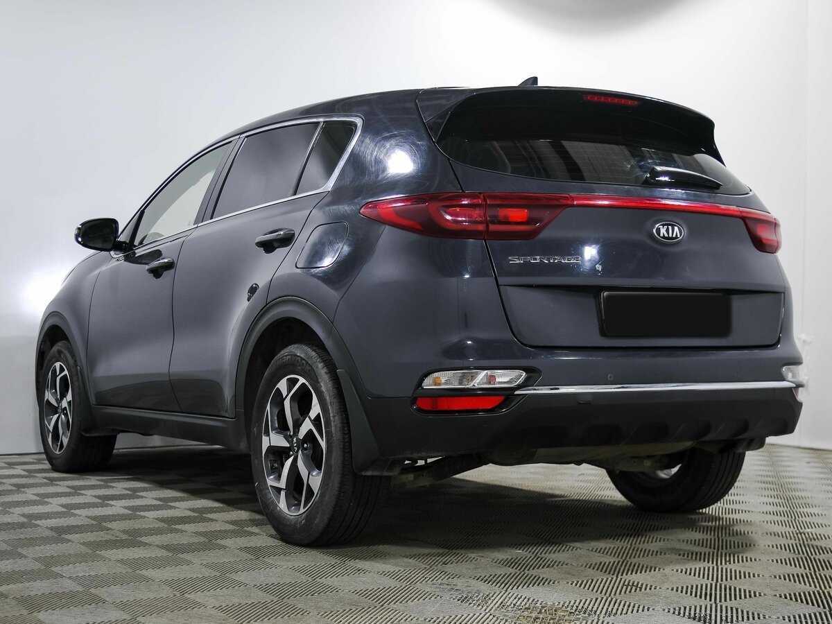 Купить Kia Sportage, 2019, 79 625 км.. Фото: #5