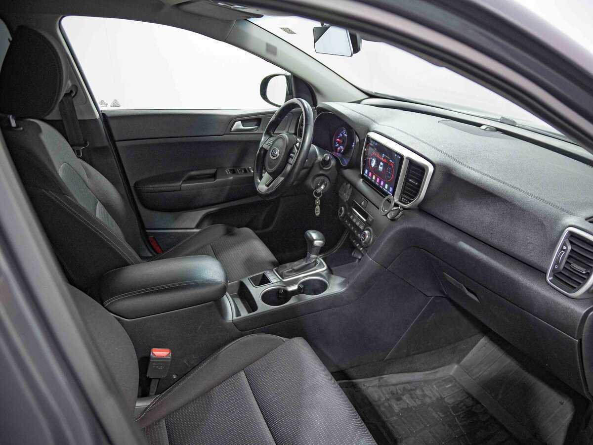 Купить Kia Sportage, 2019, 79 625 км.. Фото: #15