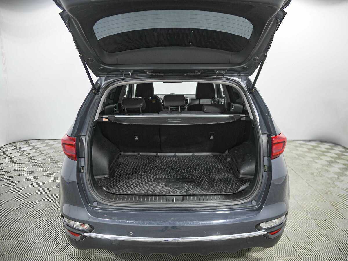 Купить Kia Sportage, 2019, 79 625 км.. Фото: #16