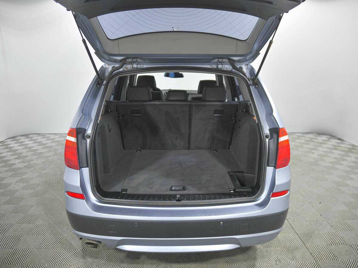 Купить BMW X3, 2013, 346 423 км.. Фото: #13