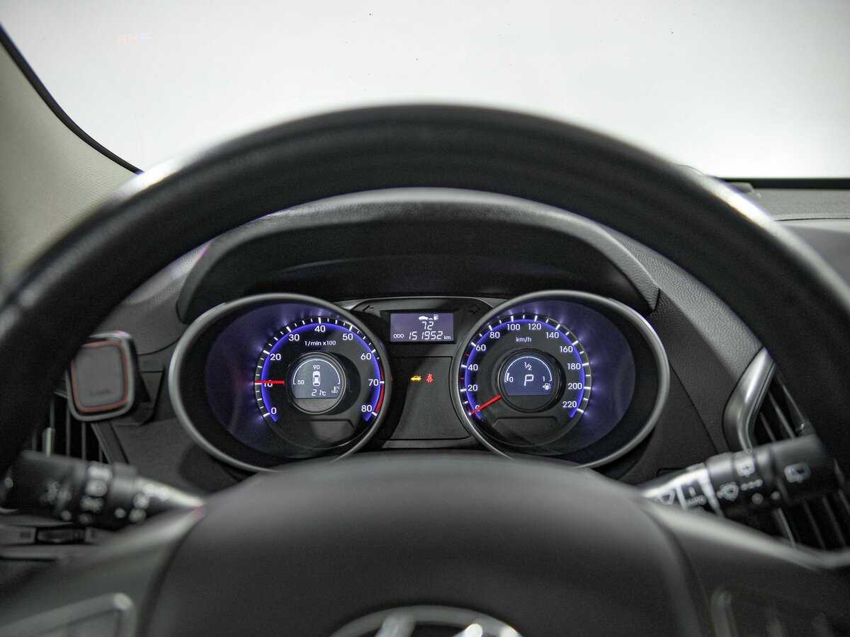 Купить Hyundai ix35, 2014, 151 951 км.. Фото: #6