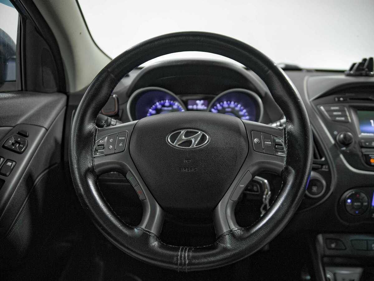 Купить Hyundai ix35, 2014, 151 951 км.. Фото: #8