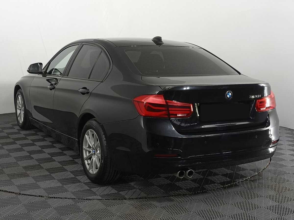 Купить BMW 3 серии, 2016, 87 520 км.. Фото: #5