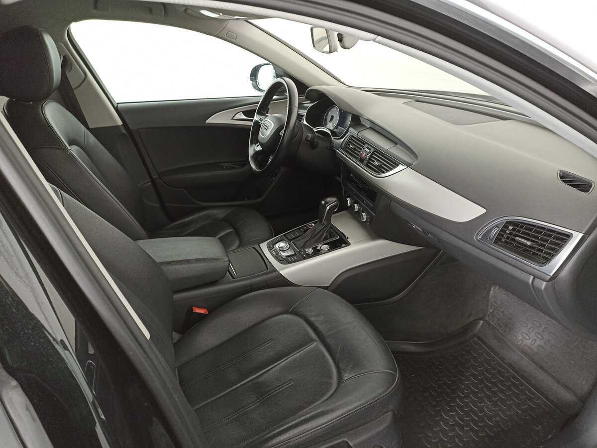 Купить Audi A6, 2015, 169 640 км.. Фото: #8