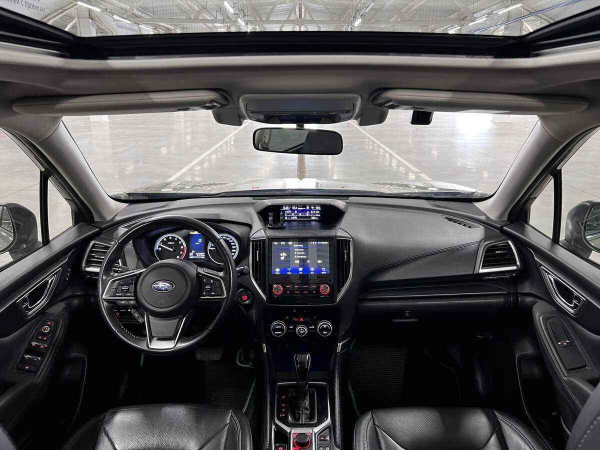 Купить Subaru Forester, 2020, 61 211 км.. Фото: #13