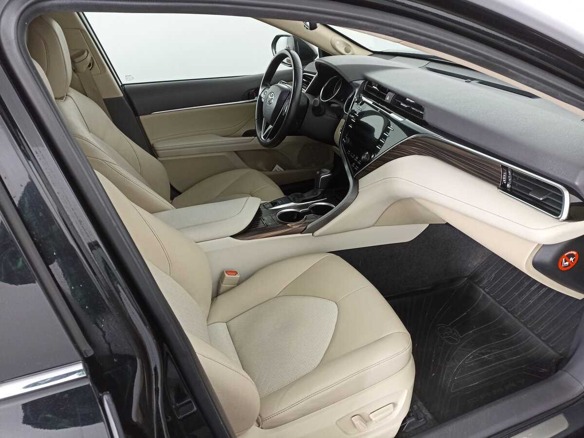 Купить Toyota Camry, 2020, 131 587 км.. Фото: #10