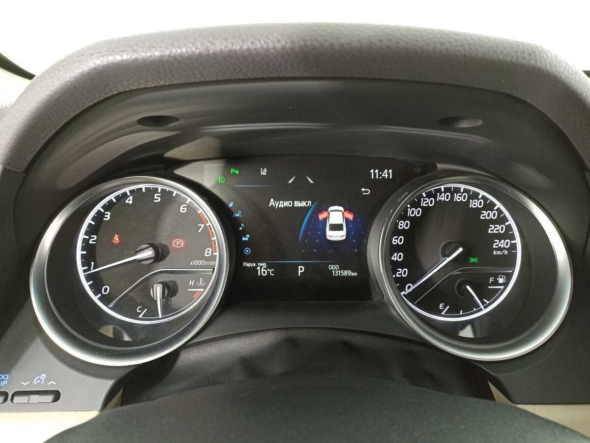 Купить Toyota Camry, 2020, 131 587 км.. Фото: #12
