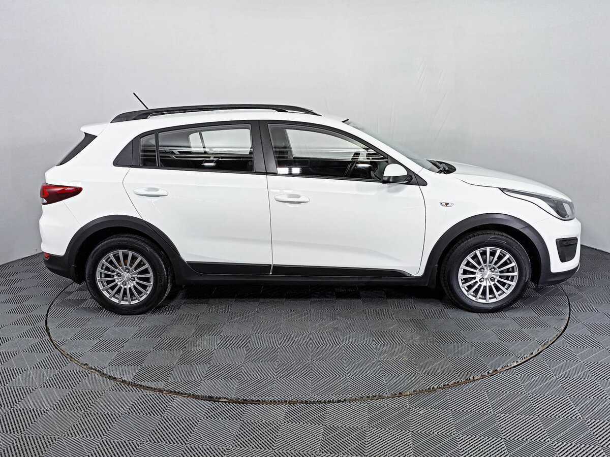 Купить Kia Rio, 2018, 84 200 км.. Фото: #3