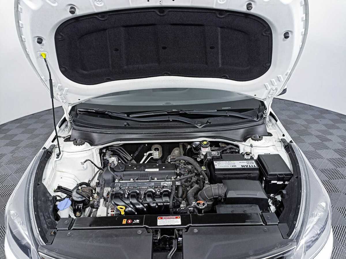 Купить Kia Rio, 2018, 84 200 км.. Фото: #7