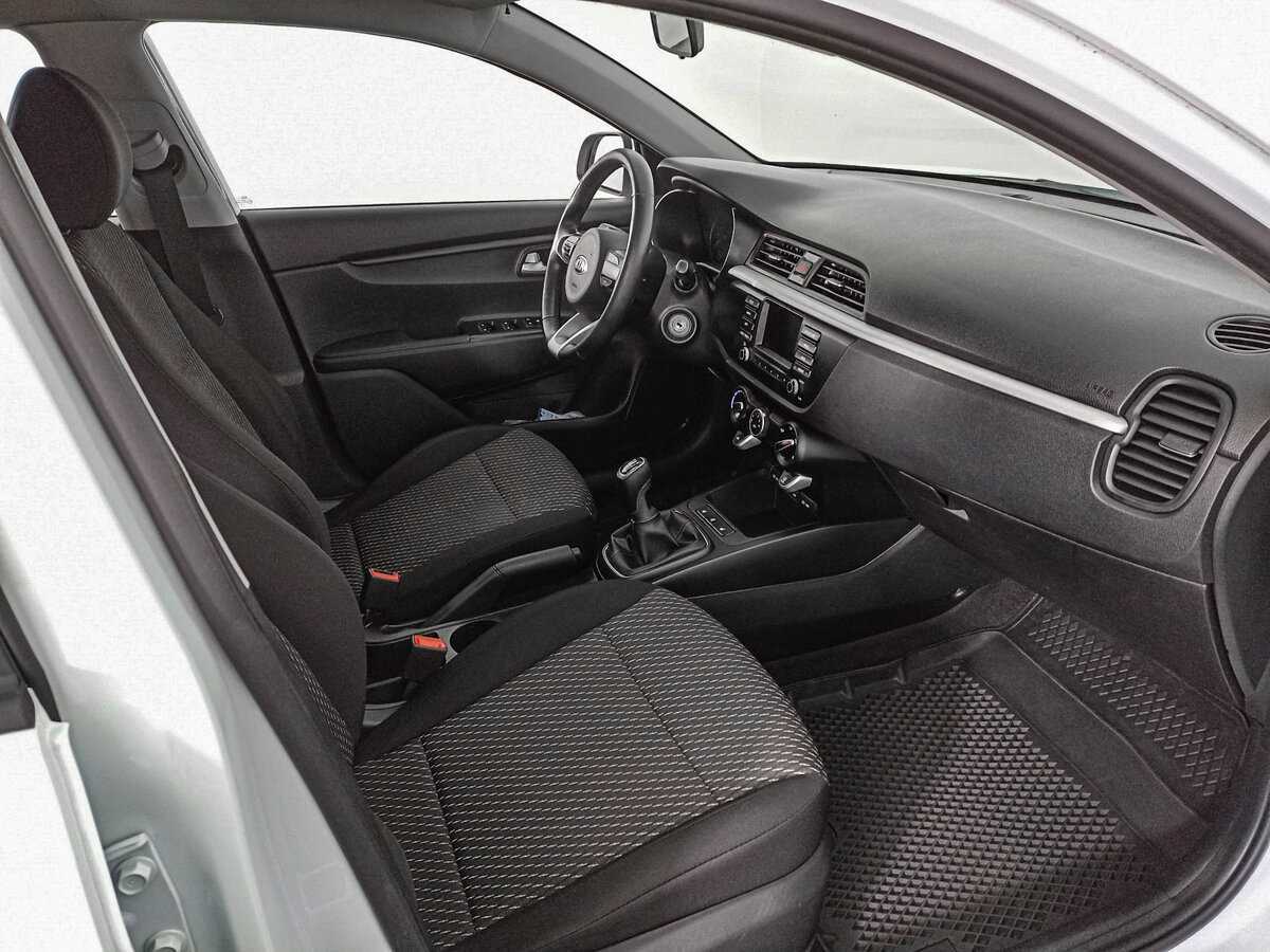 Купить Kia Rio, 2018, 84 200 км.. Фото: #8