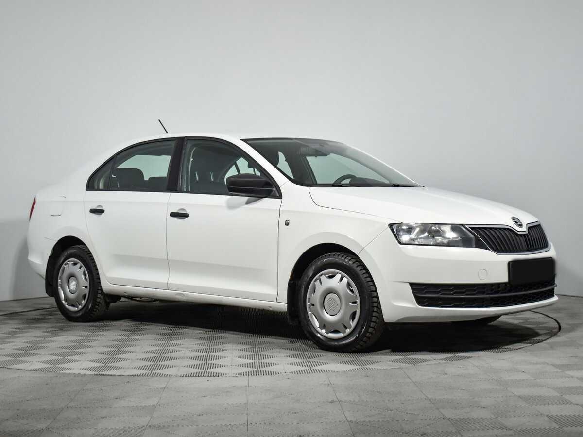 Купить Skoda Rapid, 2017, 163 901 км.. Фото: #2