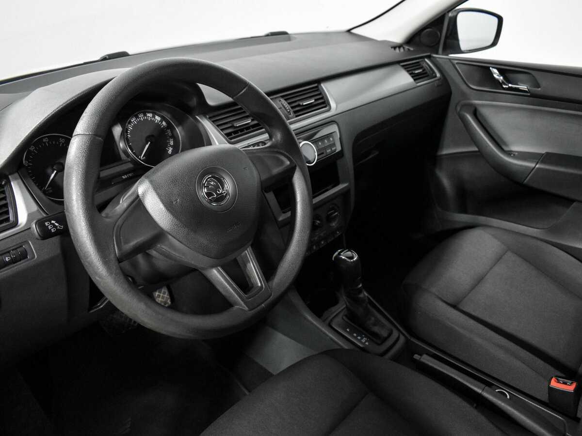 Купить Skoda Rapid, 2017, 163 901 км.. Фото: #7