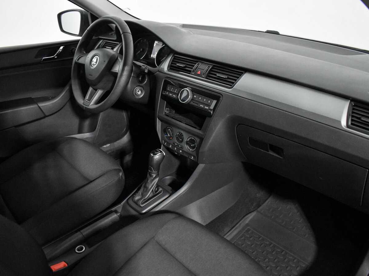 Купить Skoda Rapid, 2017, 163 901 км.. Фото: #9