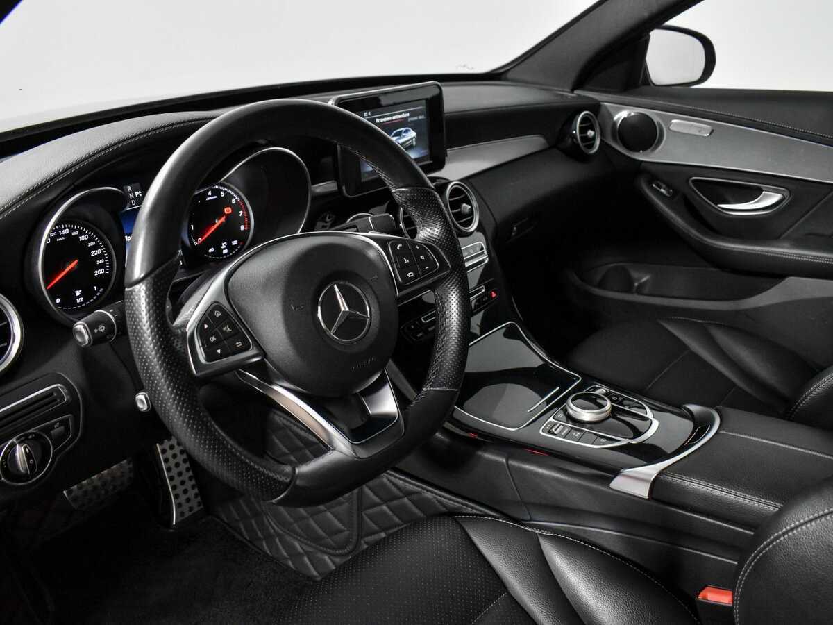 Купить Mercedes-Benz C-Класс, 2015, 48 000 км.. Фото: #6