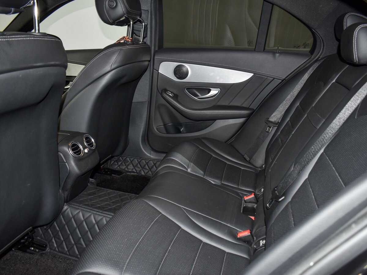 Купить Mercedes-Benz C-Класс, 2015, 48 000 км.. Фото: #15