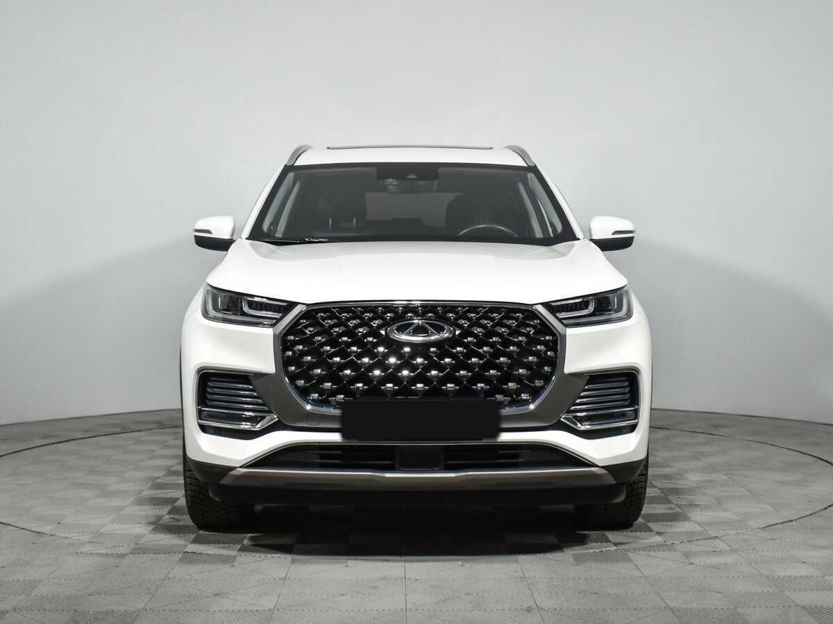 Купить Chery Tiggo 8 Pro Max, 2023, 45 951 км.. Фото: #1