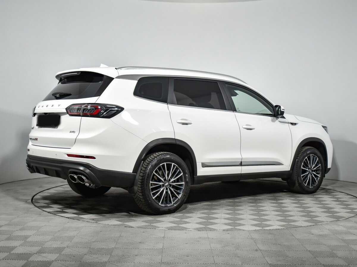 Купить Chery Tiggo 8 Pro Max, 2023, 45 951 км.. Фото: #3