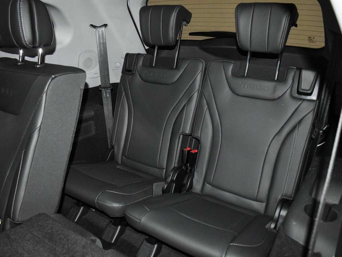 Купить Chery Tiggo 8 Pro Max, 2023, 45 951 км.. Фото: #18