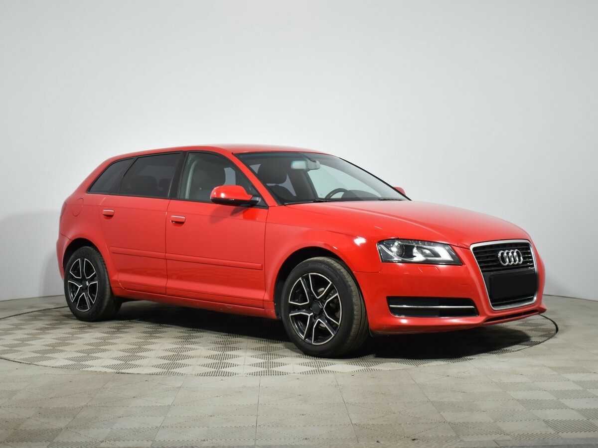 Купить Audi A3, 2012, 190 325 км.. Фото: #2