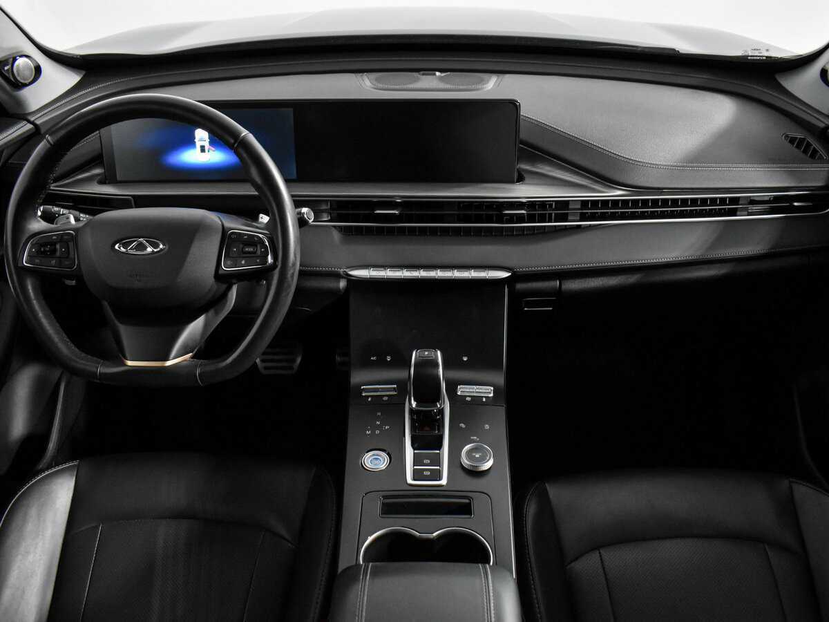 Купить Chery Tiggo 8 Pro Max, 2022, 56 088 км.. Фото: #14