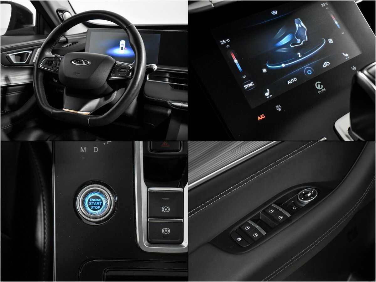 Купить Chery Tiggo 8 Pro Max, 2022, 56 088 км.. Фото: #16