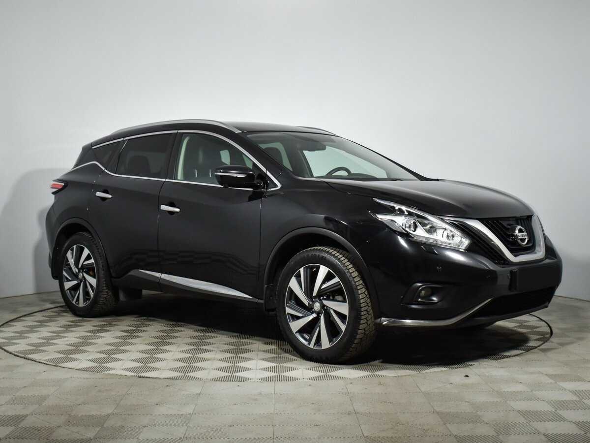 Купить Nissan Murano, 2018, 93 643 км.. Фото: #2