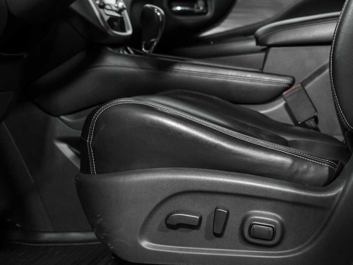 Купить Nissan Murano, 2018, 93 643 км.. Фото: #9