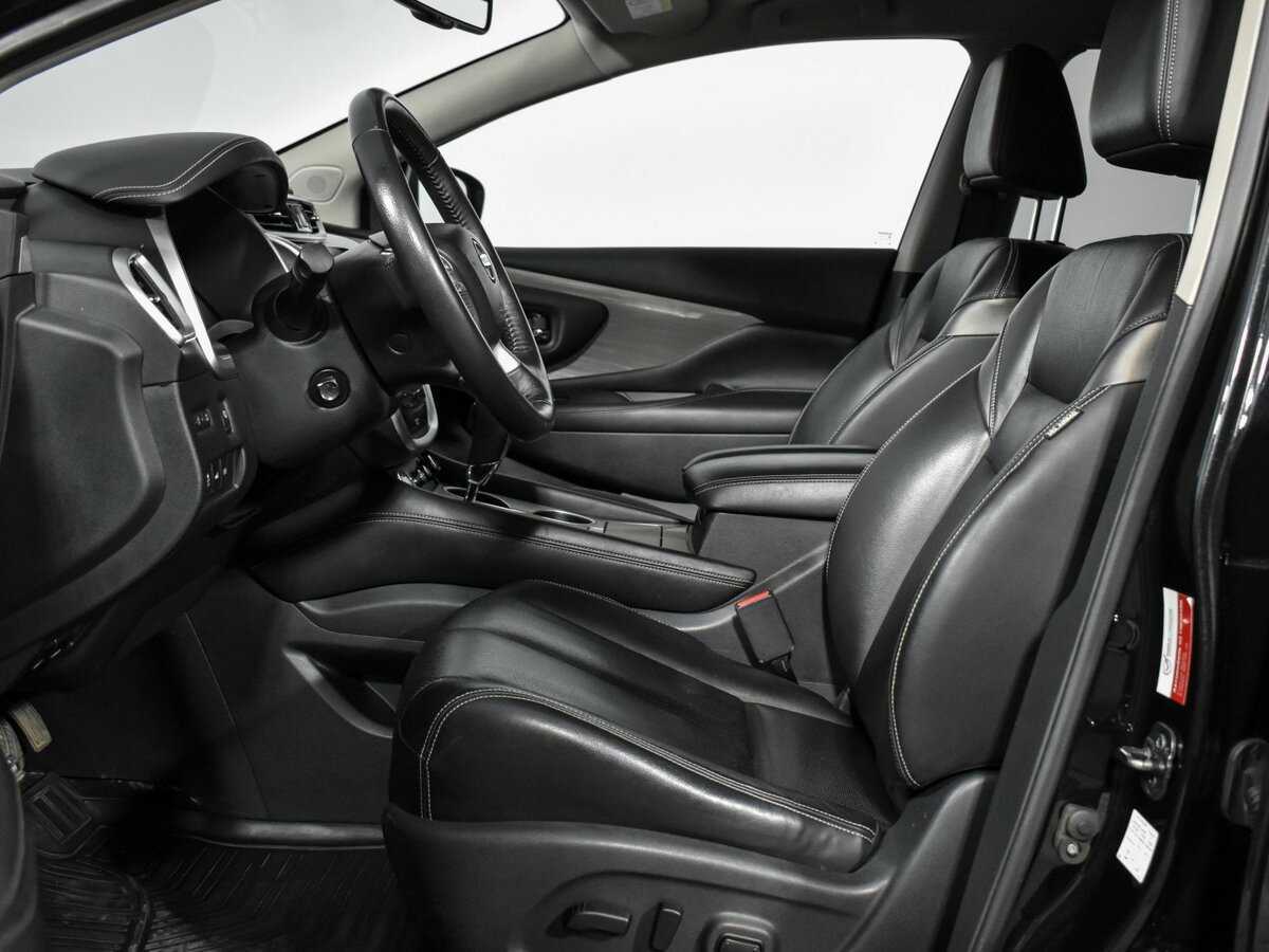 Купить Nissan Murano, 2018, 93 643 км.. Фото: #11