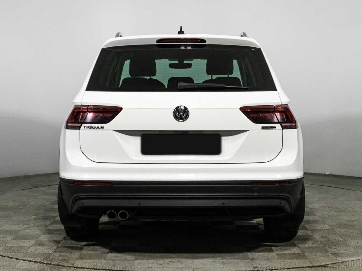 Купить Volkswagen Tiguan, 2018, 94 232 км.. Фото: #5