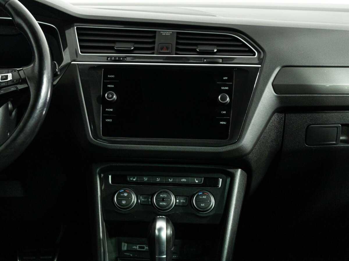 Купить Volkswagen Tiguan, 2018, 94 232 км.. Фото: #13