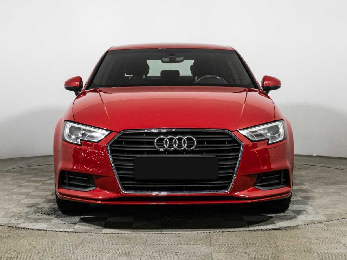 Купить Audi A3, 2019, 69 502 км.. Фото: #1