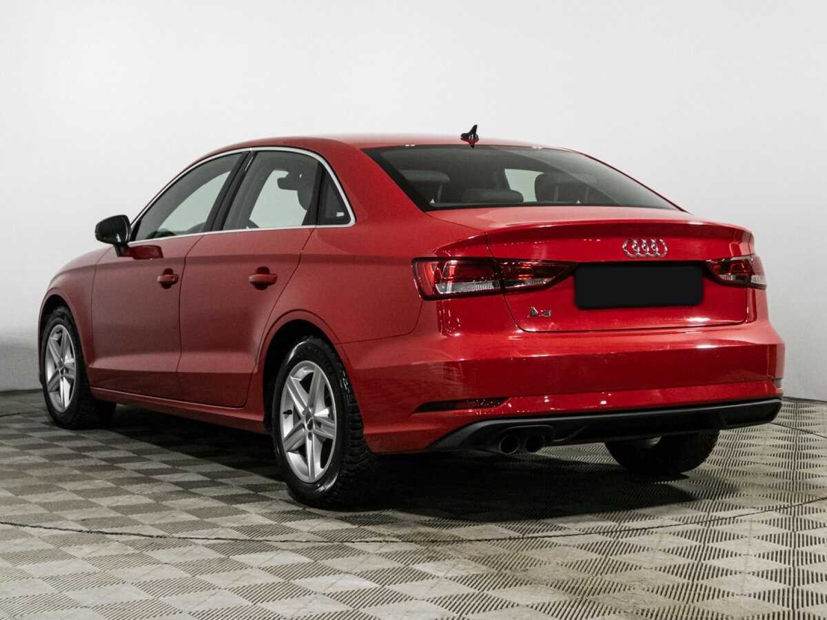 Купить Audi A3, 2019, 69 502 км.. Фото: #6