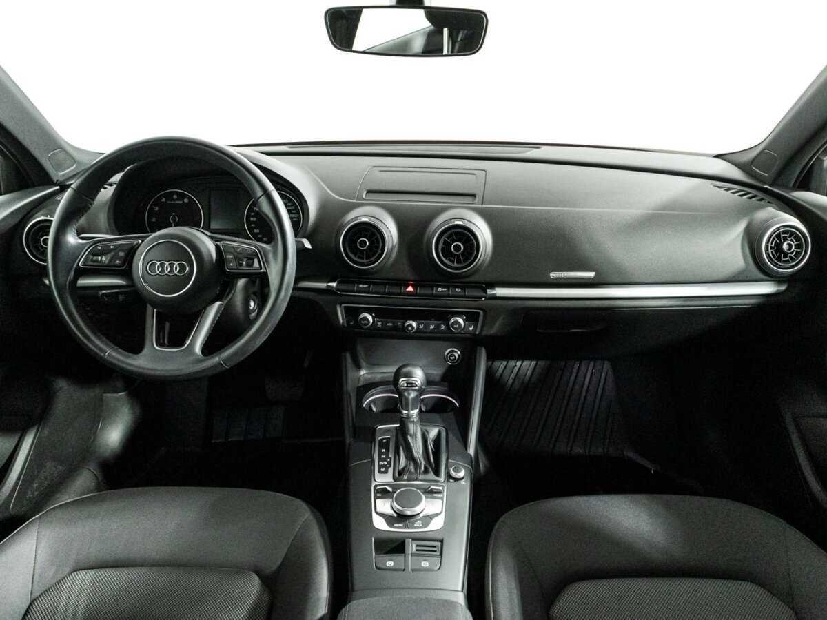 Купить Audi A3, 2019, 69 502 км.. Фото: #12