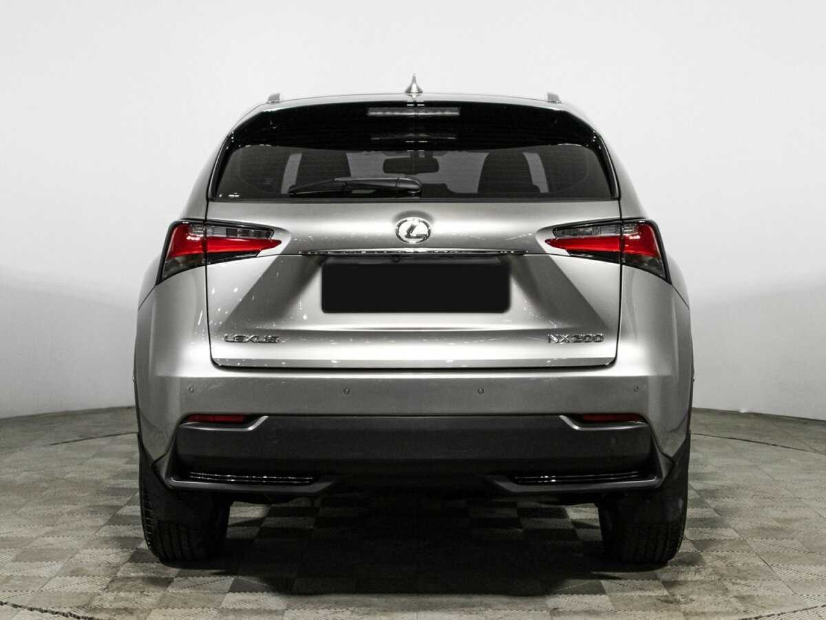 Купить Lexus NX, 2015, 93 085 км.. Фото: #5