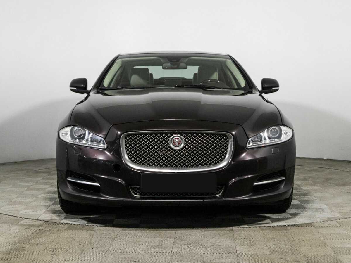 Купить Jaguar XJ, 2015, 189 205 км.. Фото: #1