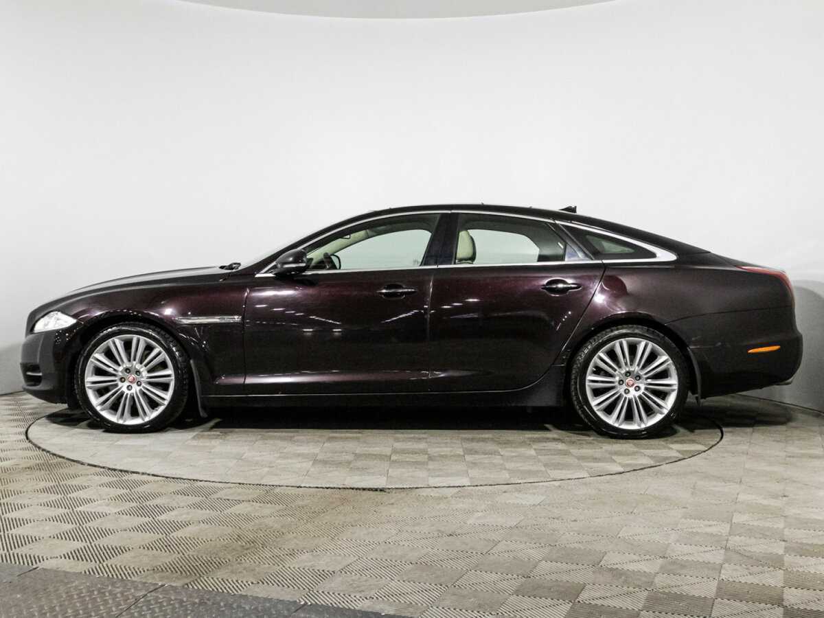 Купить Jaguar XJ, 2015, 189 205 км.. Фото: #7