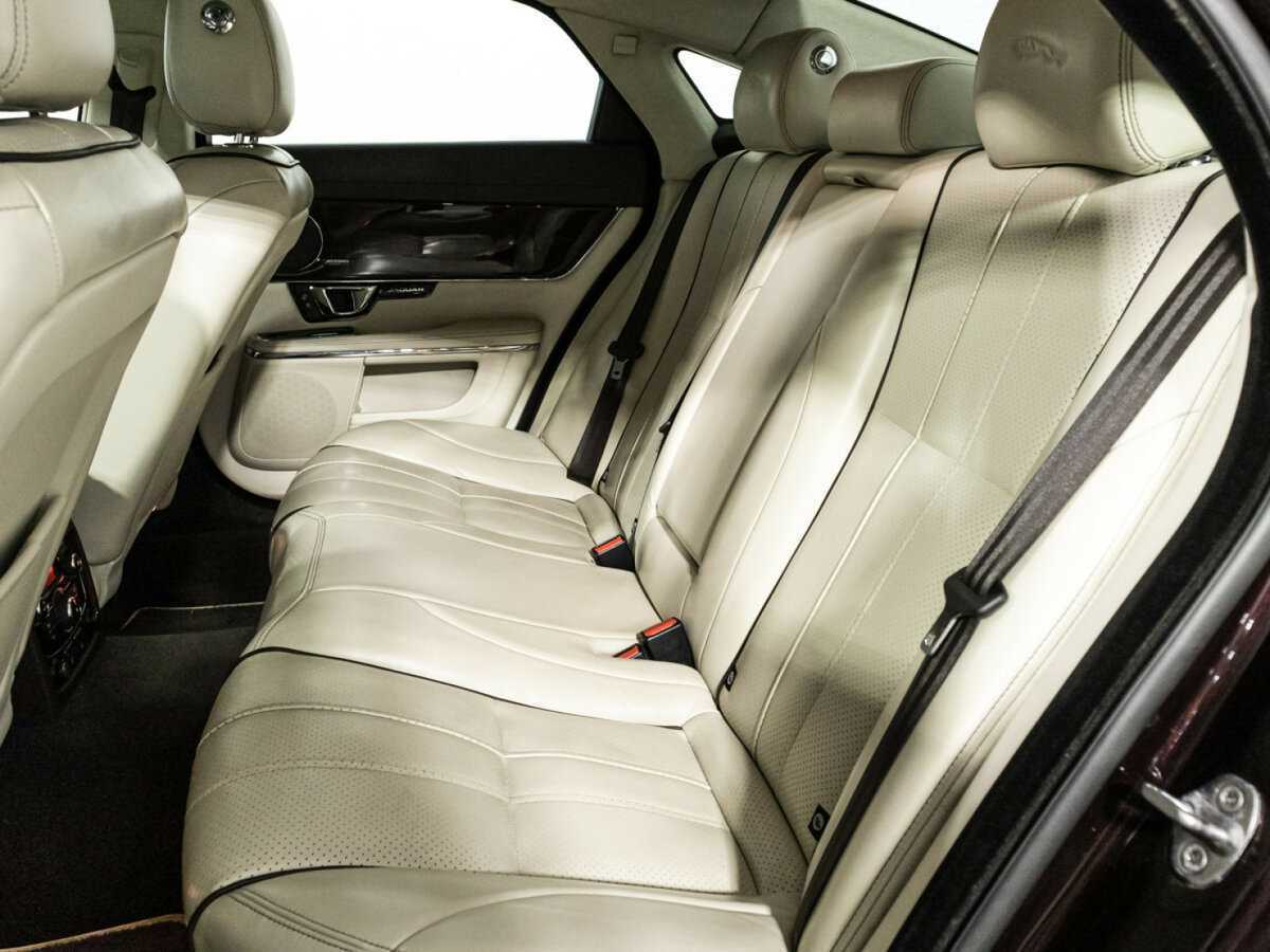Купить Jaguar XJ, 2015, 189 205 км.. Фото: #9